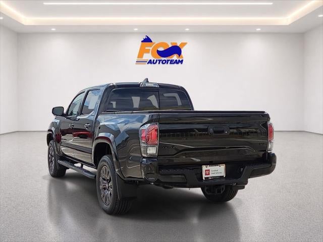 2023 Toyota Tacoma Limited V6