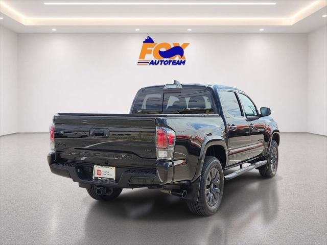 2023 Toyota Tacoma Limited V6