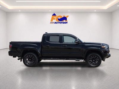 2023 Toyota Tacoma Limited V6