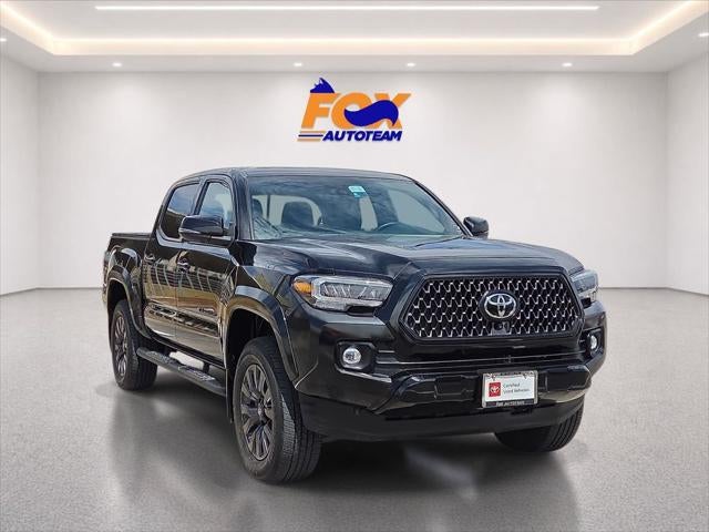 2023 Toyota Tacoma Limited V6