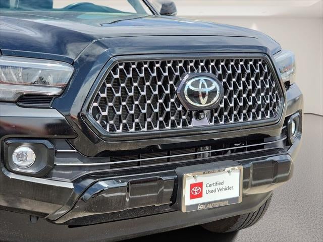 2023 Toyota Tacoma Limited V6