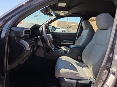 2024 Toyota Tacoma SR5