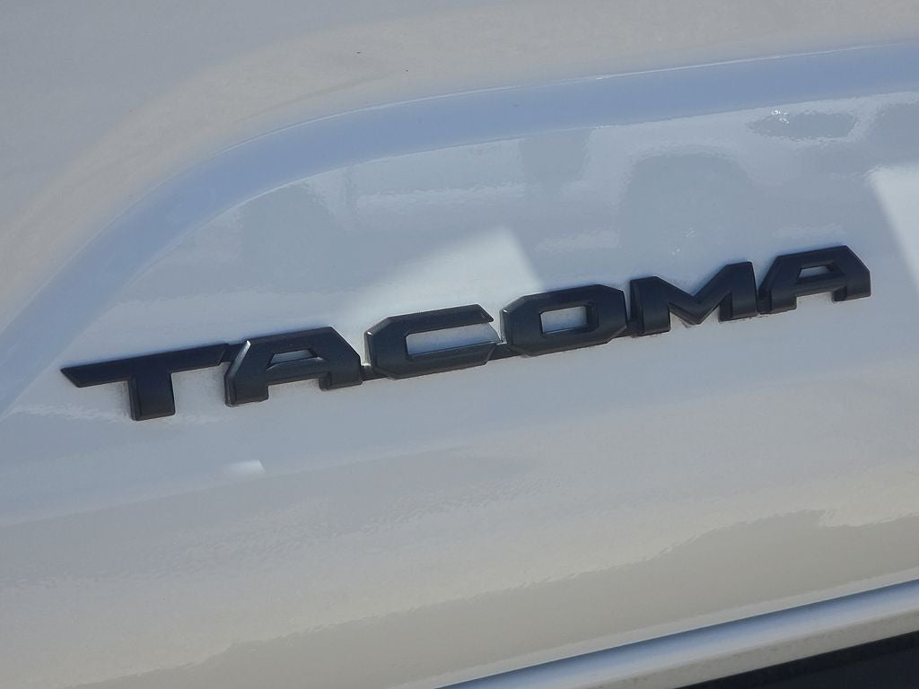 2025 Toyota Tacoma TRD Sport