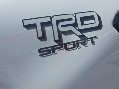 2025 Toyota Tacoma TRD Sport