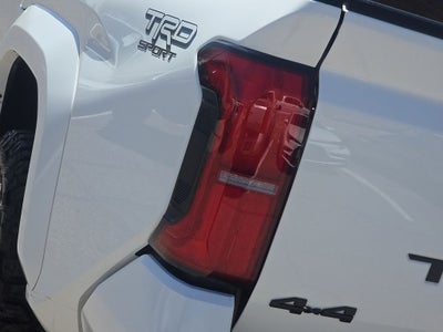 2025 Toyota Tacoma TRD Sport
