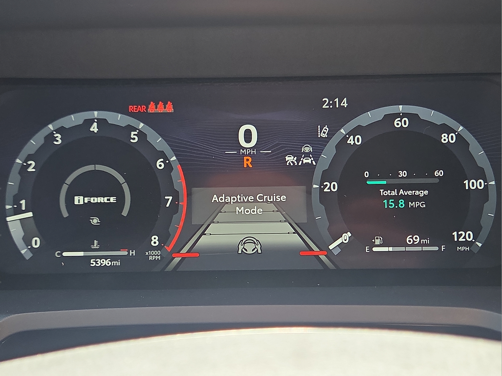 2025 Toyota Tacoma TRD Sport