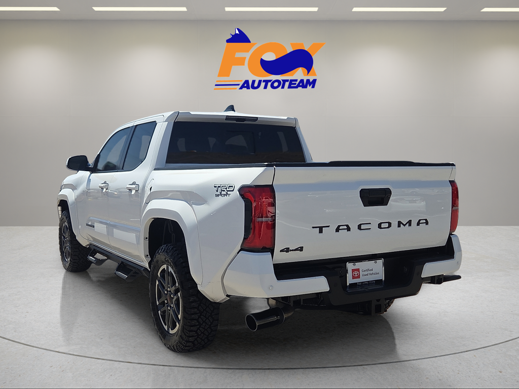 2025 Toyota Tacoma TRD Sport