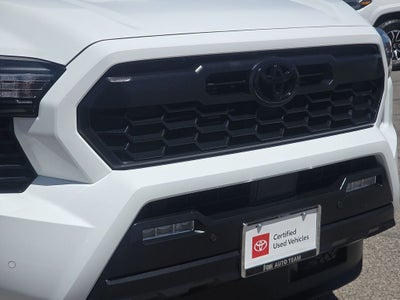 2025 Toyota Tacoma TRD Sport