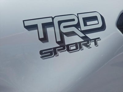2025 Toyota Tacoma TRD Sport