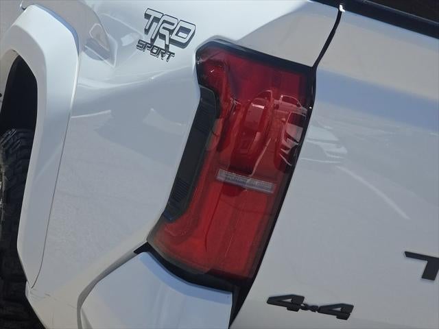 2025 Toyota Tacoma TRD Sport