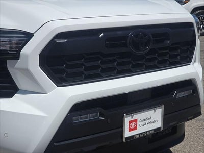 2025 Toyota Tacoma TRD Sport