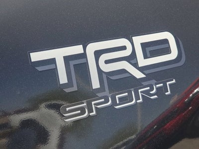 2025 Toyota Tacoma TRD Sport