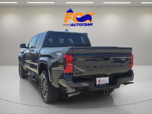 2025 Toyota Tacoma TRD Sport