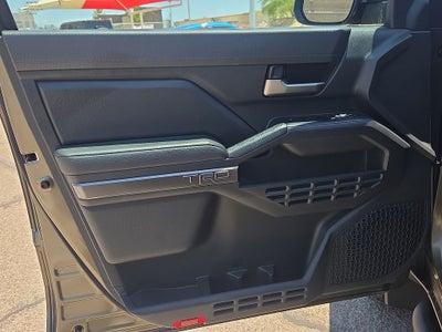 2024 Toyota Tacoma TRD Off-Road