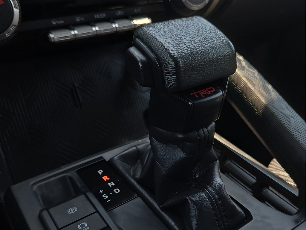 2024 Toyota Tacoma TRD Off-Road