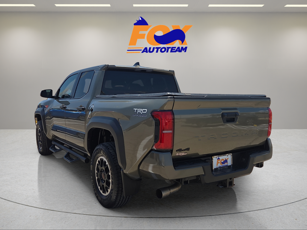 2024 Toyota Tacoma TRD Off-Road