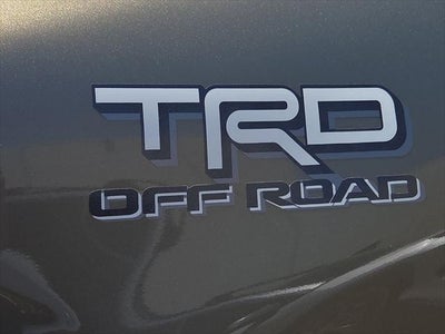 2024 Toyota Tacoma TRD Off-Road