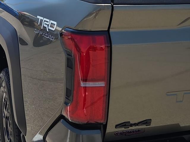 2024 Toyota Tacoma TRD Off-Road