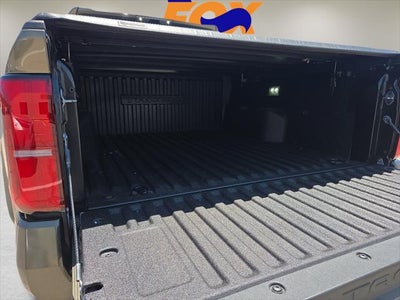 2024 Toyota Tacoma TRD Off-Road