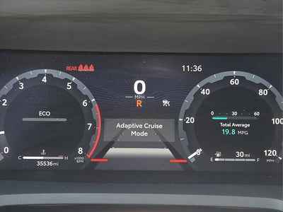 2024 Toyota Tacoma TRD Off-Road