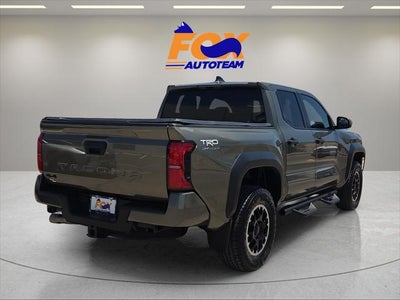 2024 Toyota Tacoma TRD Off-Road