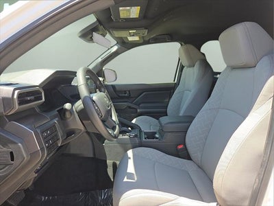 2025 Toyota Tacoma SR5