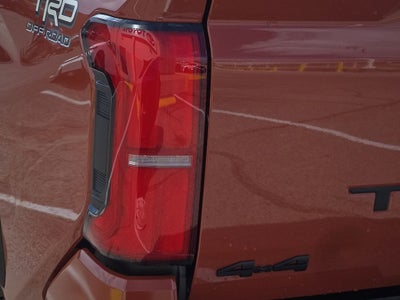 2025 Toyota Tacoma TRD Off-Road