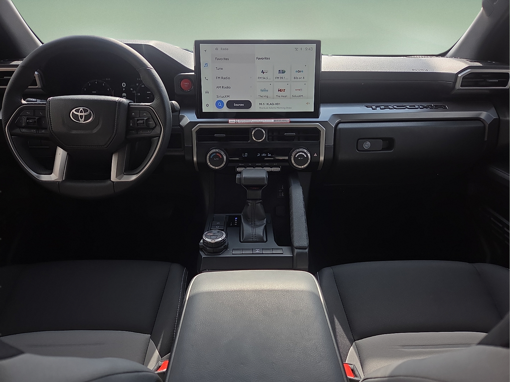 2025 Toyota Tacoma TRD Off-Road