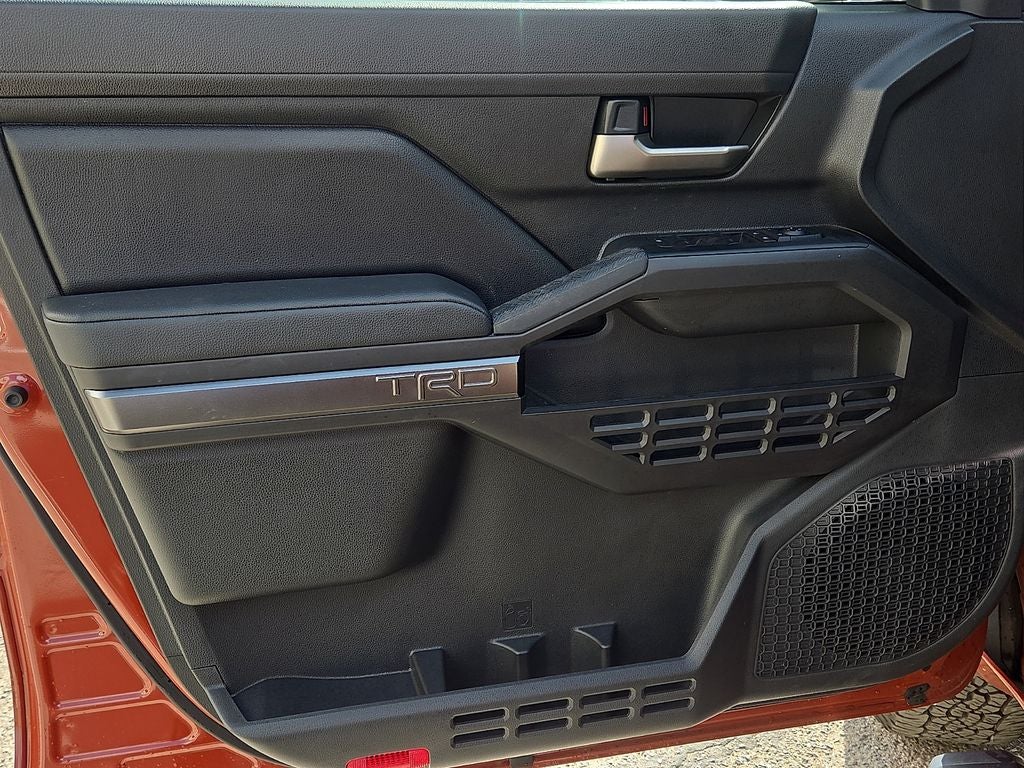 2025 Toyota Tacoma TRD Off-Road