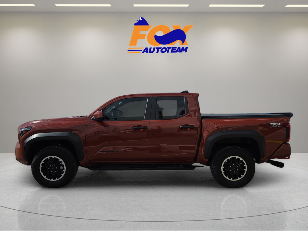 2025 Toyota Tacoma TRD Off-Road