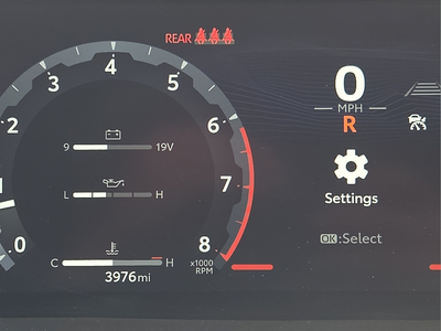 2025 Toyota Tacoma TRD Off-Road