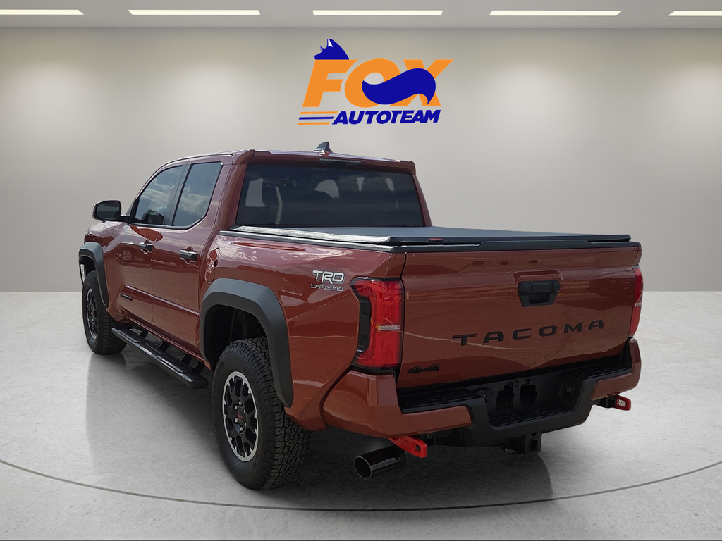 2025 Toyota Tacoma TRD Off-Road