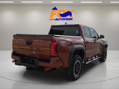 2025 Toyota Tacoma TRD Off-Road