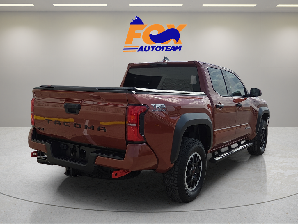 2025 Toyota Tacoma TRD Off-Road