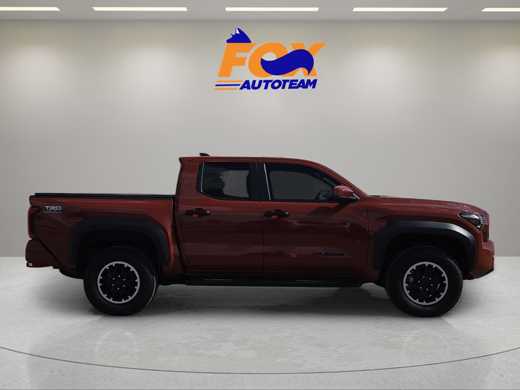 2025 Toyota Tacoma TRD Off-Road