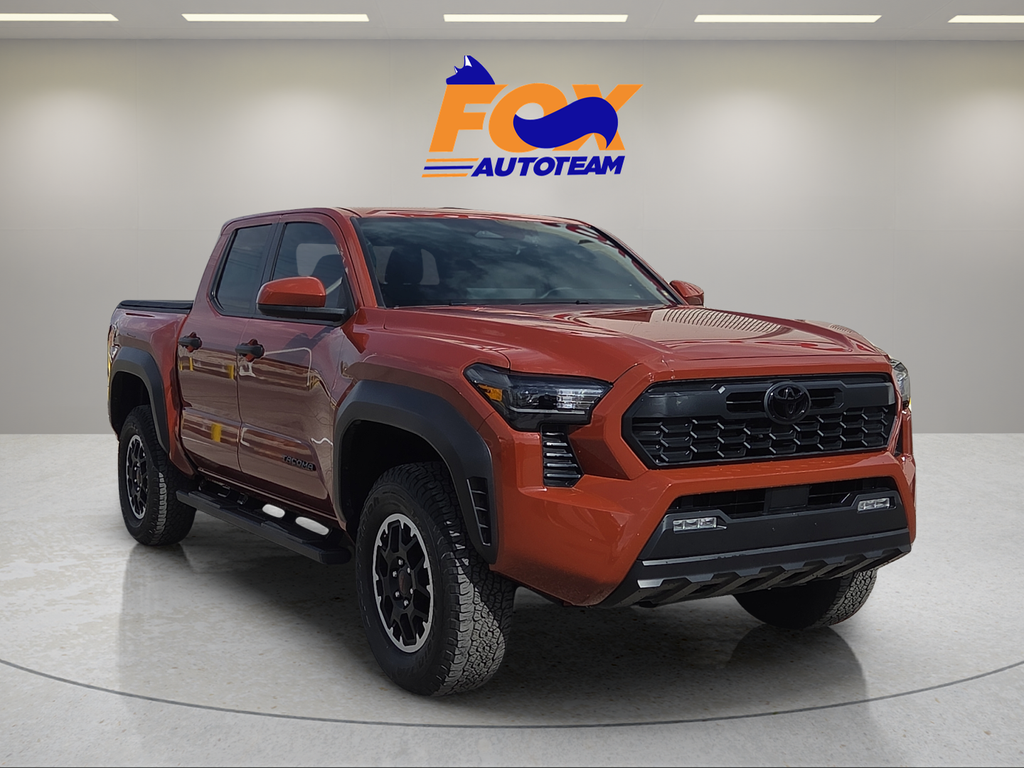 2025 Toyota Tacoma TRD Off-Road