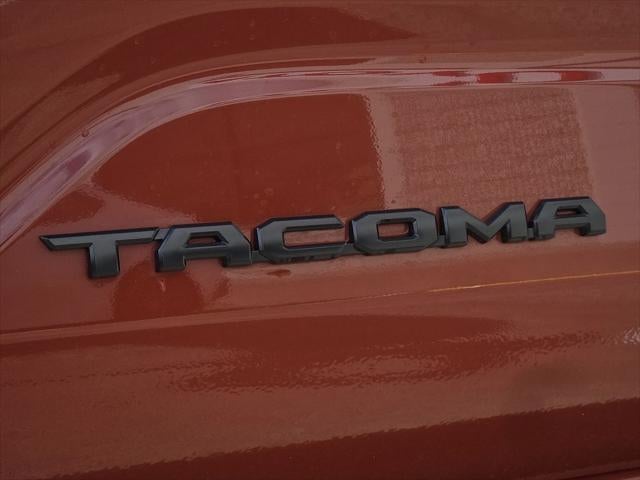 2025 Toyota Tacoma TRD Off-Road