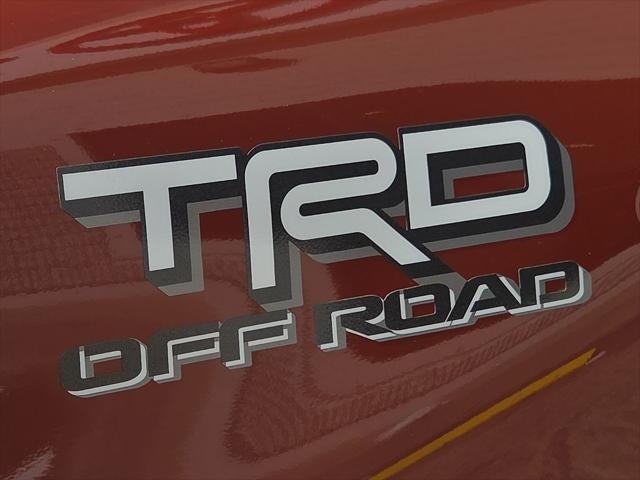 2025 Toyota Tacoma TRD Off-Road