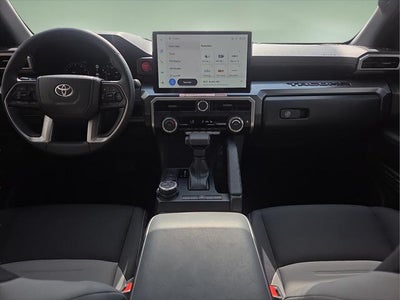 2025 Toyota Tacoma TRD Off-Road