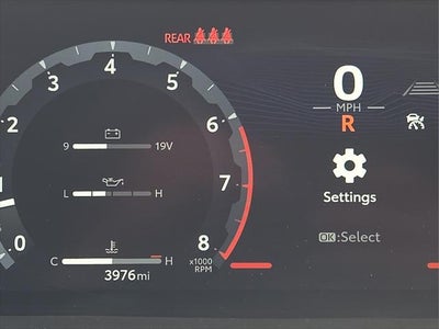 2025 Toyota Tacoma TRD Off-Road