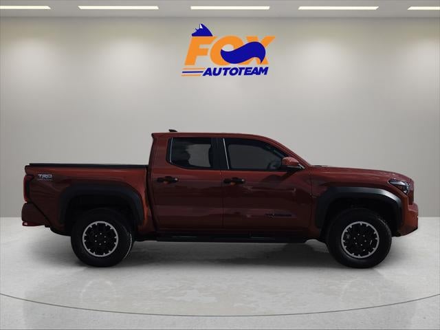 2025 Toyota Tacoma TRD Off-Road