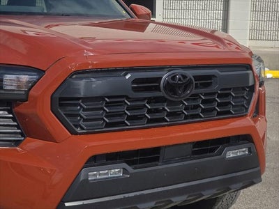 2025 Toyota Tacoma TRD Off-Road