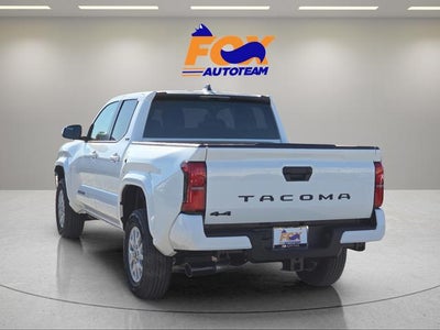 2026 Toyota Tacoma SR5