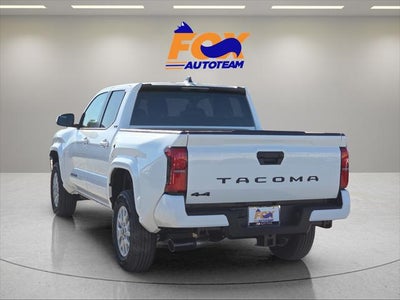 2026 Toyota Tacoma SR5