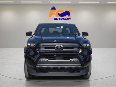 2026 Toyota Tacoma SR5