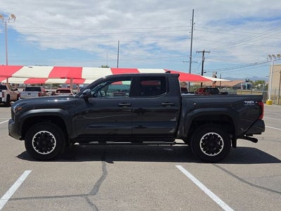2024 Toyota Tacoma TRD Off-Road