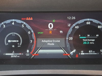 2024 Toyota Tacoma TRD Off-Road