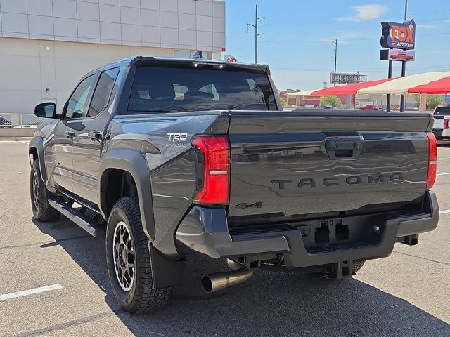 2024 Toyota Tacoma TRD Off-Road