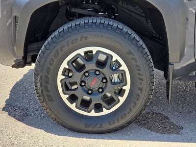 2024 Toyota Tacoma TRD Off-Road