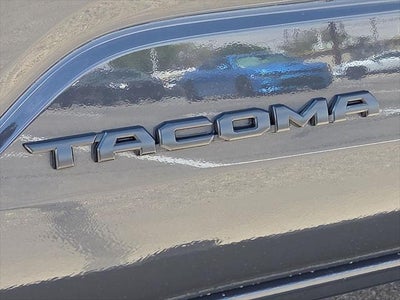 2024 Toyota Tacoma TRD Off-Road